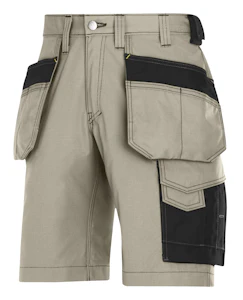 snickers workwear 3/4-housut snickers 3023-2004 koko 42