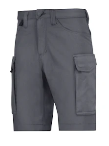 snickers workwear Shortsit snickers 6100-5800 grafiitti koko 52