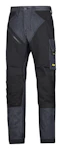 TYÖHOUSUT SNICKERS 6305-6504 DENIM-MUSTA KOKO 62