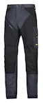TYÖHOUSUT SNICKERS 6305-6504 DENIM-MUSTA KOKO 254