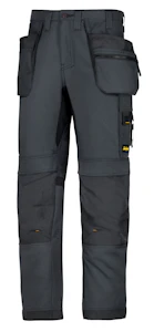 snickers workwear Työhousut snickers 6200-5858 teräksenharmaa koko 50