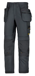 snickers workwear Työhousut snickers 6200-5858 teräksenharmaa koko 64