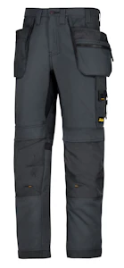 snickers workwear Työhousut snickers 6200-5858 teräksenharmaa koko 148