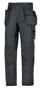 snickers workwear Työhousut snickers 6200-5858 teräksenharmaa koko 208