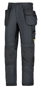 snickers workwear Työhousut snickers 6200-5858 teräksenharmaa koko 256