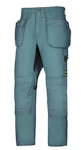TYÖHOUSUT SNICKERS 6201-5151 PETROOLI KOKO 88