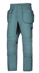 TYÖHOUSUT SNICKERS 6201-5151 PETROOLI KOKO 146