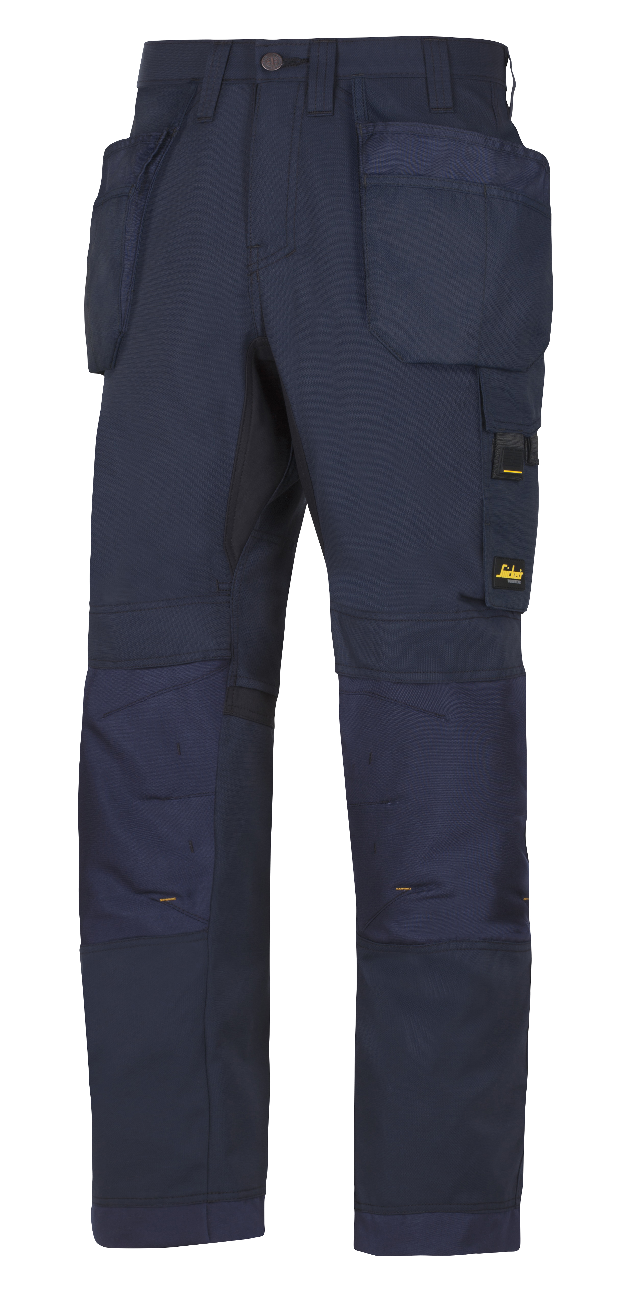 TYÖHOUSUT SNICKERS 6201-9595 NAVY KOKO 64