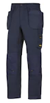 TYÖHOUSUT SNICKERS 6201-9595 NAVY KOKO 192