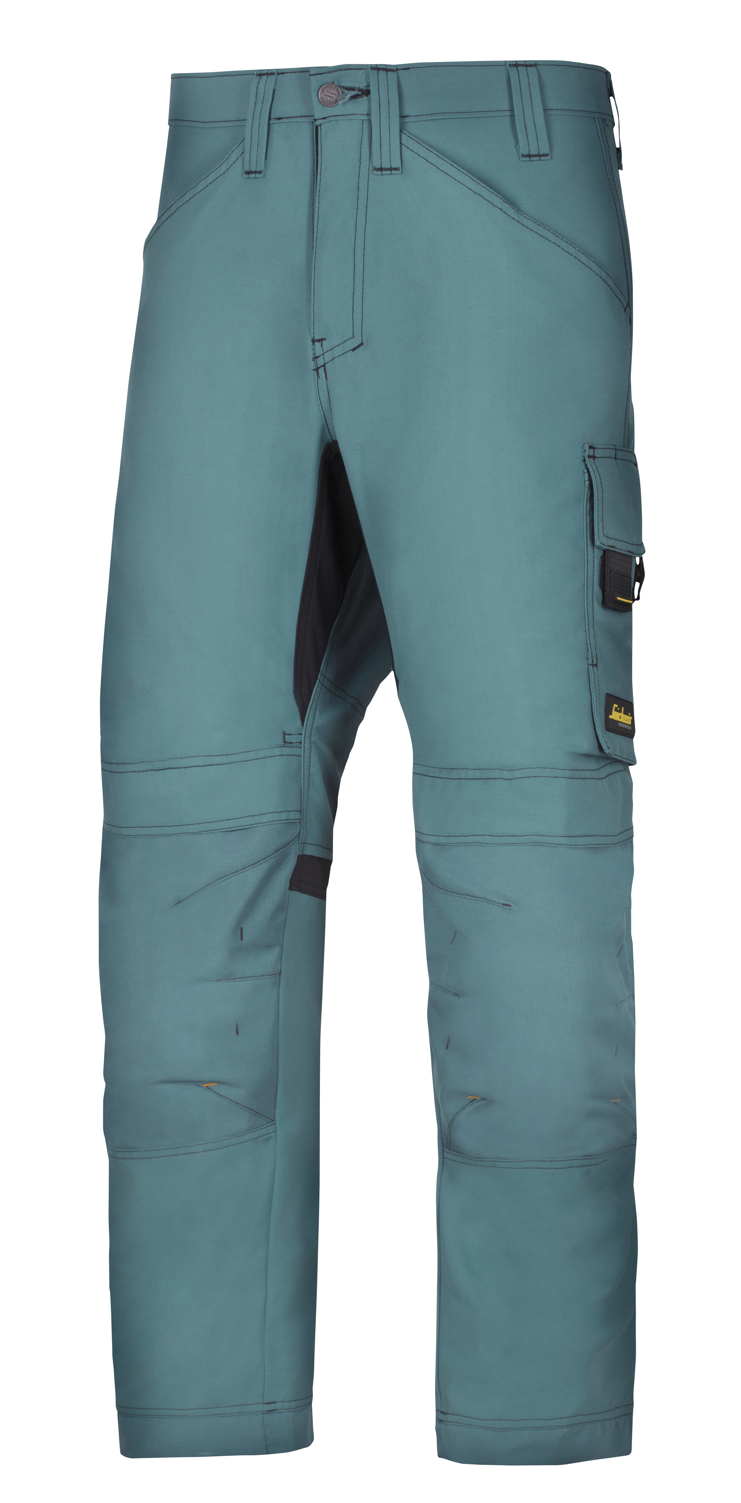TYÖHOUSUT SNICKERS 6301-5151 PETROOLI KOKO 148