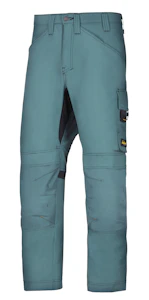 snickers workwear Työhousut snickers 6301-5151 petrooli koko 200