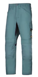TYÖHOUSUT SNICKERS 6301-5151 PETROOLI KOKO 252