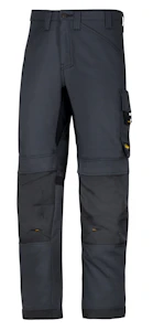 snickers workwear Työhousut snickers 6301-5858 teräksenharmaa koko 50