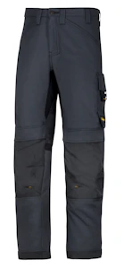 snickers workwear Työhousut snickers 6301-5858 teräksenharmaa koko 148