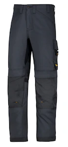 snickers workwear Työhousut snickers 6301-5858 teräksenharmaa koko 150