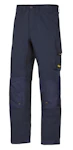 TYÖHOUSUT SNICKERS 6301-9595 NAVY KOKO 44