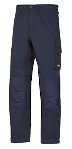 snickers workwear Työhousut snickers 6301-9595 navy koko 100