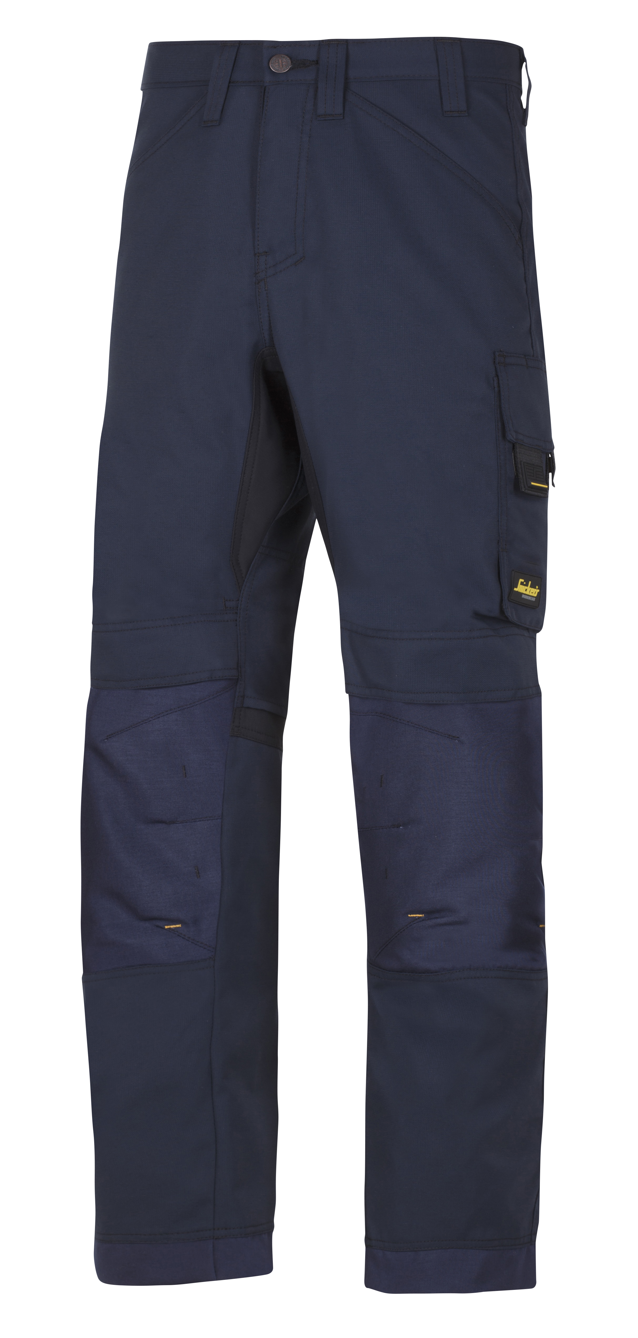 TYÖHOUSUT SNICKERS 6301-9595 NAVY KOKO 154