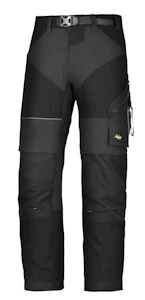 snickers workwear Työhousut snickers 6903-0404 musta koko 96