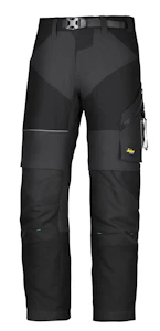 snickers workwear Työhousut snickers 6903-0404 musta koko 100