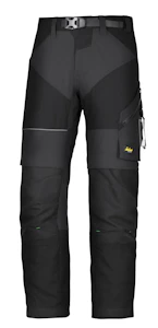 snickers workwear Työhousut snickers 6903-0404 musta koko 196