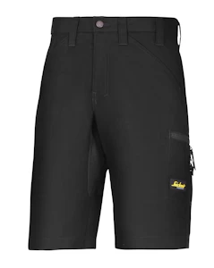 snickers workwear Työshortsit snickers 6102-0404 musta koko 64