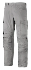 snickers workwear Työhousut snickers 6801-1818 harmaa koko 116