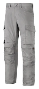 snickers workwear Työhousut snickers 6801-1818 harmaa koko 152