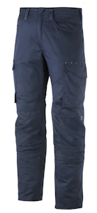snickers workwear Työhousut snickers 6801-9595 navy koko 196