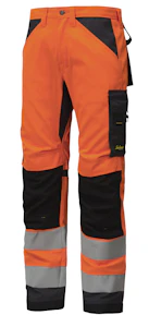 snickers workwear Työhousut snickers 6331-5558 koko 120