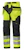 snickers workwear Työhousut snickers 6932-6604 keltainen-musta koko 48