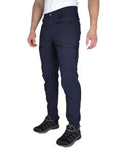 dunderdon Housut dunderdon p17 navy-musta koko 29/30