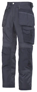snickers workwear Työhousut snickers 3212-9595 navy koko 196