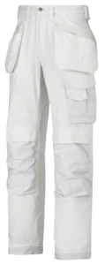 snickers workwear Työhousut snickers 3214-0909 koko 48
