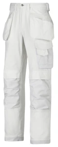 snickers workwear Työhousut snickers 3214-0909 koko 158