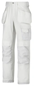 snickers workwear Työhousut snickers 3214-0909 koko 252