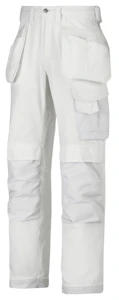 snickers workwear Työhousut snickers 3214-0909 koko 256