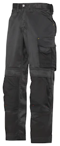 snickers workwear Työhousut snickers 3312-0404 koko 250