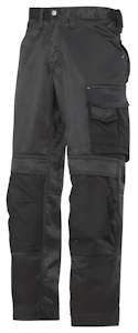snickers workwear Työhousut snickers 3312-0404 koko 252