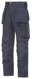 snickers workwear Työhousut snickers 3211-9595 koko 54