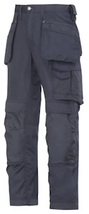 snickers workwear Työhousut snickers 3211-9595 koko 88