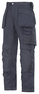 snickers workwear Työhousut snickers 3211-9595 koko 144