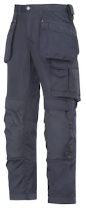 snickers workwear Työhousut snickers 3211-9595 koko 188