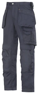 snickers workwear Työhousut snickers 3211-9595 koko 256
