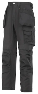 snickers workwear Työhousut snickers 3214-0404 koko 192