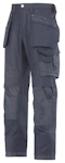 TYÖHOUSUT SNICKERS 3214-9595 KOKO 84