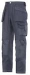 TYÖHOUSUT SNICKERS 3214-9595 KOKO 116
