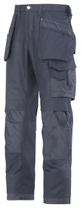 snickers workwear Työhousut snickers 3214-9595 koko 204