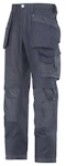 TYÖHOUSUT SNICKERS 3214-9595 KOKO 250