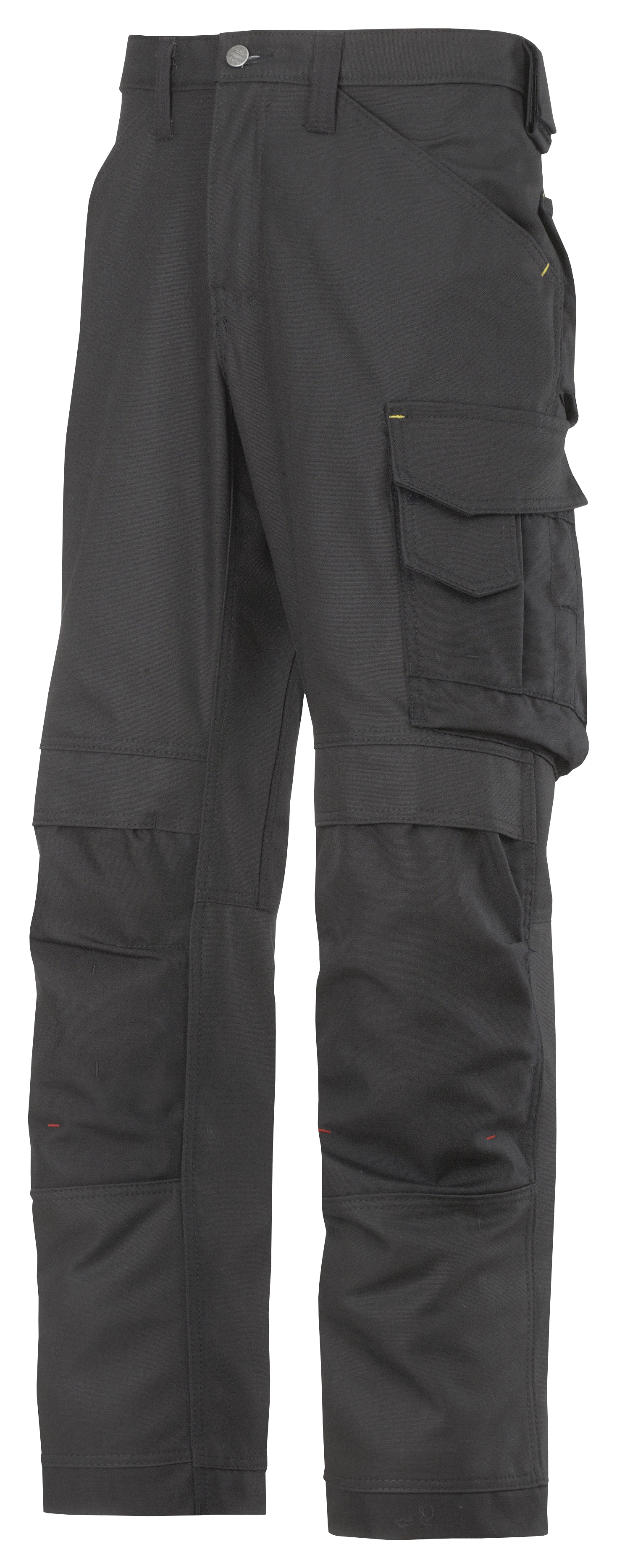 TYÖHOUSUT SNICKERS 3314-0404 MUSTA KOKO 252
